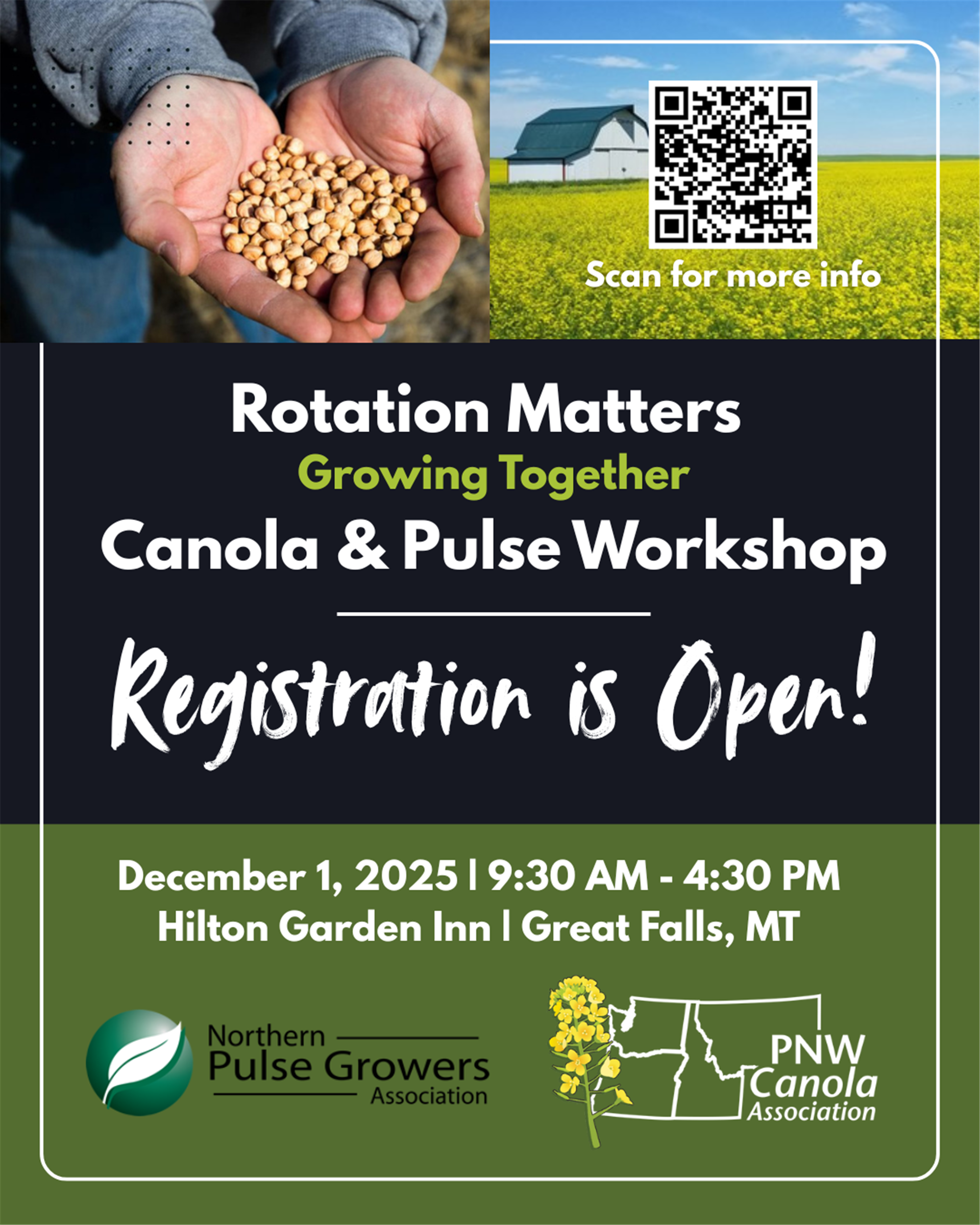 Registration Workshop