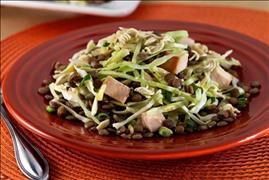 orientalchickensaladlentils.jpg - image