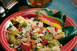 pastapeaandbellpeppesalad.jpg - image